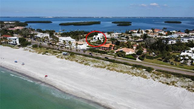 519 ROUNTREE DRIVE, Longboat Key, FL 34228