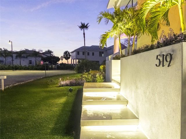 519 ROUNTREE DRIVE, Longboat Key, FL 34228