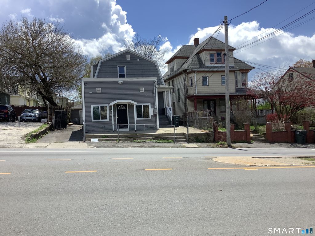 1402 Boston Avenue 1st. Floor, Bridgeport, CT 06610
