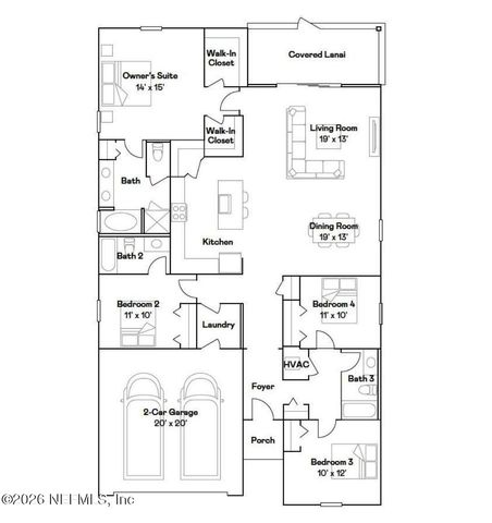 75725 LILY POND Court, Yulee, FL 32097