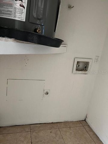 8203 N KLONDYKE STREET, Tampa, FL 33604