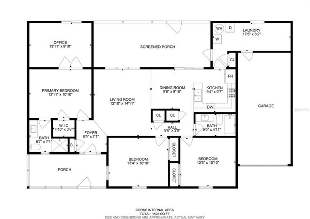 1005 HALLWOOD LOOP, Brandon, FL 33511