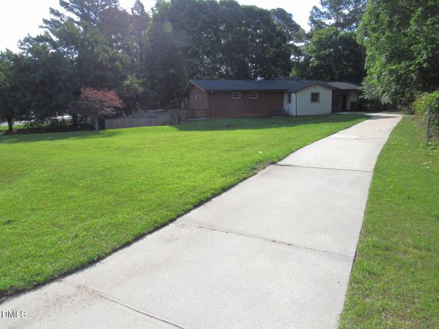 415 N Cheatham Street, Franklinton, NC 27525