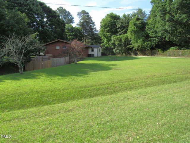 415 N Cheatham Street, Franklinton, NC 27525