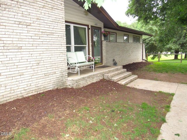 415 N Cheatham Street, Franklinton, NC 27525