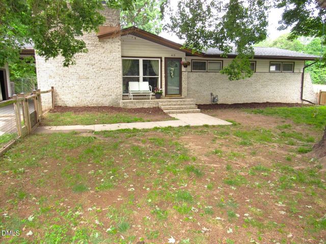 415 N Cheatham Street, Franklinton, NC 27525