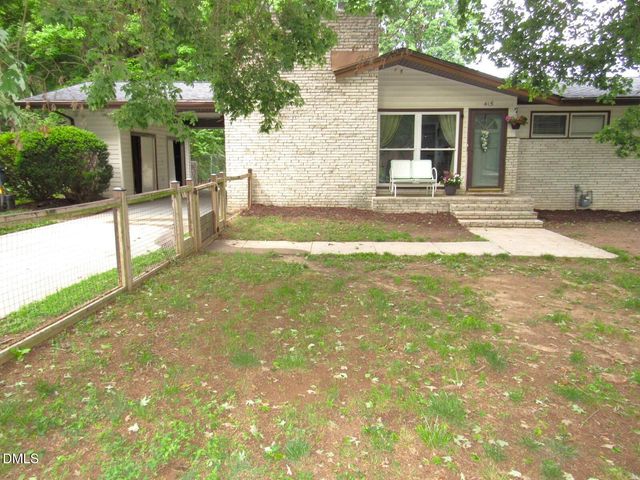 415 N Cheatham Street, Franklinton, NC 27525