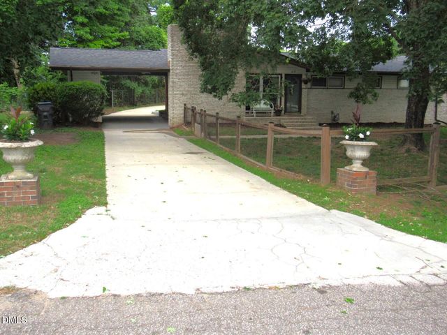 415 N Cheatham Street, Franklinton, NC 27525
