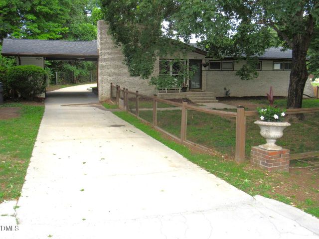415 N Cheatham Street, Franklinton, NC 27525