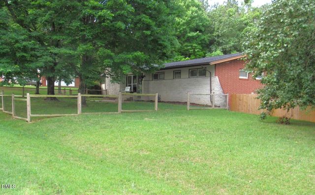 415 N Cheatham Street, Franklinton, NC 27525