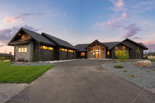 31 Rising Sun Way, Bozeman, MT 59718