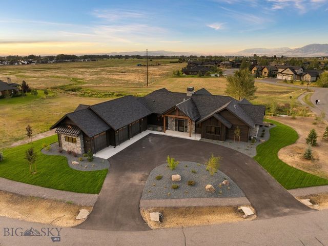 31 Rising Sun Way, Bozeman, MT 59718