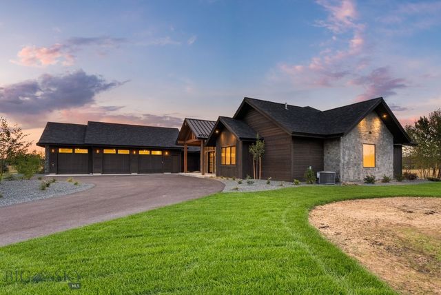 31 Rising Sun Way, Bozeman, MT 59718