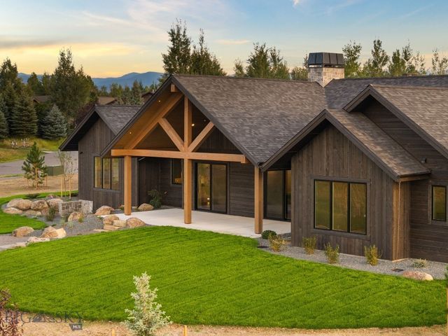 31 Rising Sun Way, Bozeman, MT 59718