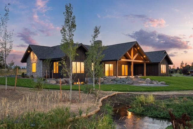 31 Rising Sun Way, Bozeman, MT 59718