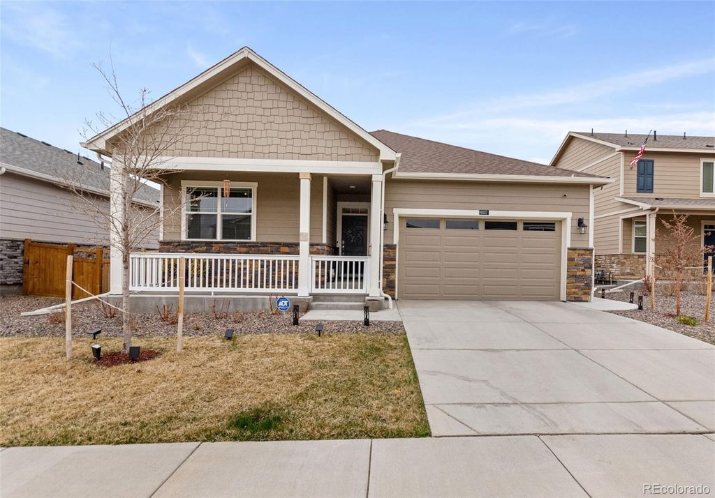 6037 N Halifax Court, Aurora, CO 80019