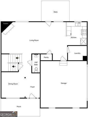 333 Castle Top Lane, Lawrenceville, GA 30045