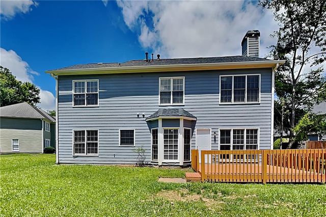 4845 Ogeechee Drive, Alpharetta, GA 30022