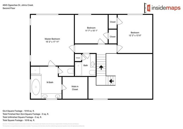 4845 Ogeechee Drive, Alpharetta, GA 30022
