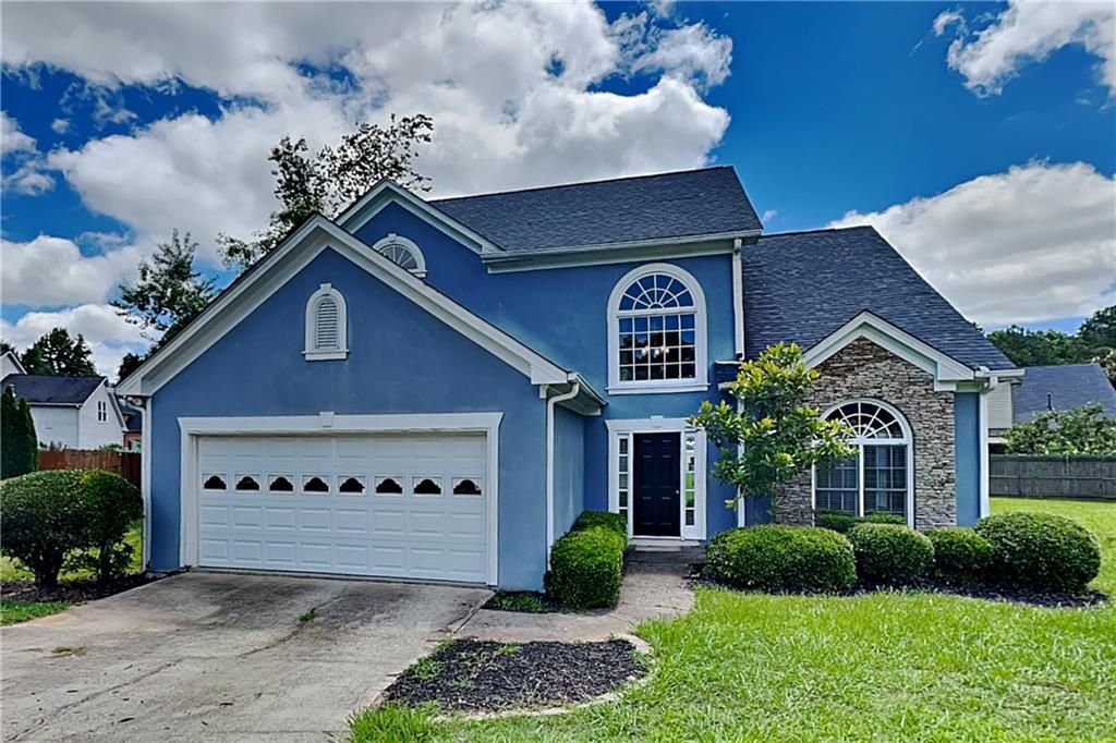 4845 Ogeechee Drive, Alpharetta, GA 30022