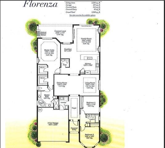 9955 SW TORRIENTE Lane, Port St. Lucie, FL 34986