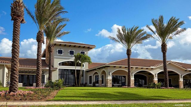 9955 SW TORRIENTE Lane, Port St. Lucie, FL 34986