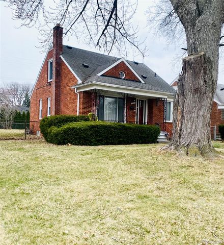 17334 Sprenger Avenue, Eastpointe, MI 48021