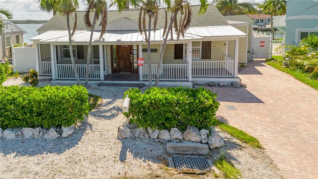 16029 REDINGTON DRIVE, Redington Beach, FL 33708