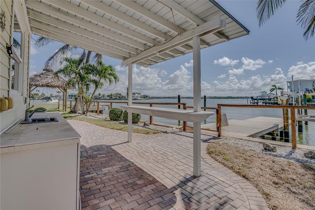 16029 REDINGTON DRIVE, Redington Beach, FL 33708