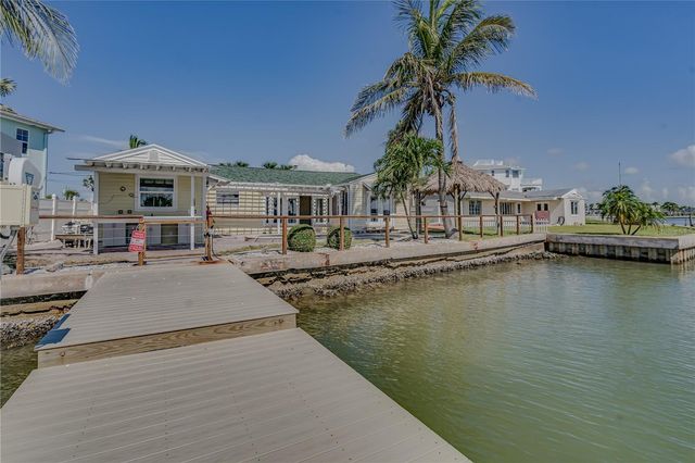 16029 REDINGTON DRIVE, Redington Beach, FL 33708