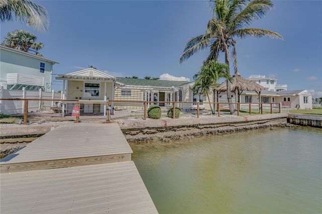 16029 REDINGTON DRIVE, Redington Beach, FL 33708