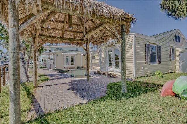 16029 REDINGTON DRIVE, Redington Beach, FL 33708