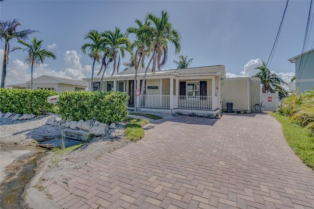 16029 REDINGTON DRIVE, Redington Beach, FL 33708