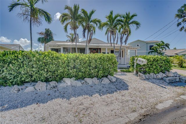 16029 REDINGTON DRIVE, Redington Beach, FL 33708