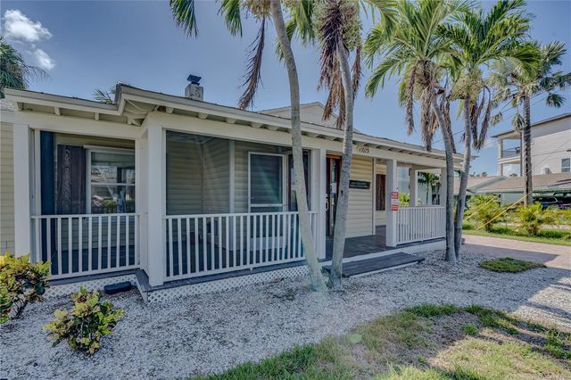 16029 REDINGTON DRIVE, Redington Beach, FL 33708