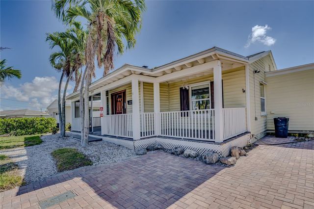 16029 REDINGTON DRIVE, Redington Beach, FL 33708