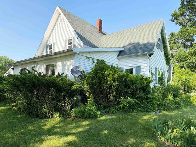 19818 Linden Road, Argos, IN 46501