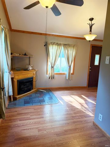 19818 Linden Road, Argos, IN 46501