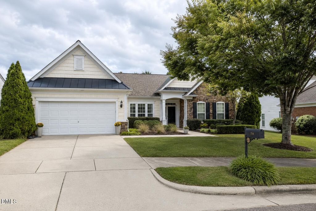 714 Arbor Brook Drive, Cary, NC 27519