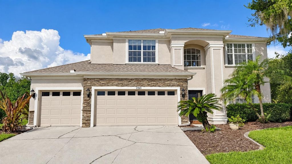 27015 FIREBUSH DRIVE, Wesley Chapel, FL 33544