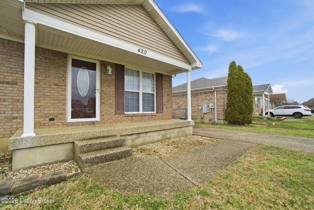 420 Beechcliff Cir, Shepherdsville, KY 40165