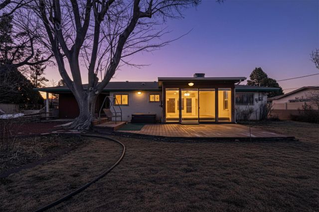 1608 McDonald Road NW, Albuquerque, NM 87107