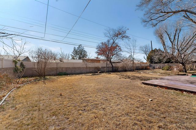 1608 McDonald Road NW, Albuquerque, NM 87107