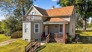8523 Idaho Avenue, St Louis, MO 63125