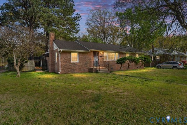 400 Seabury Ave, Sandston, VA 23150