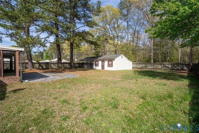 400 Seabury Ave, Sandston, VA 23150