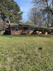 400 Seabury Ave, Sandston, VA 23150