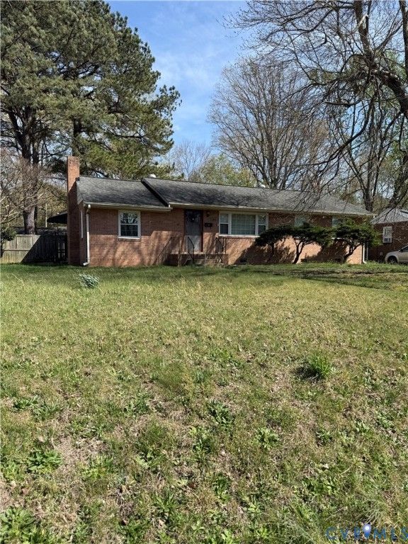 400 Seabury Ave, Sandston, VA 23150