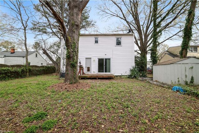 4205 Nautilus AVE, Chesapeake, VA 23325