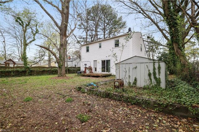 4205 Nautilus AVE, Chesapeake, VA 23325